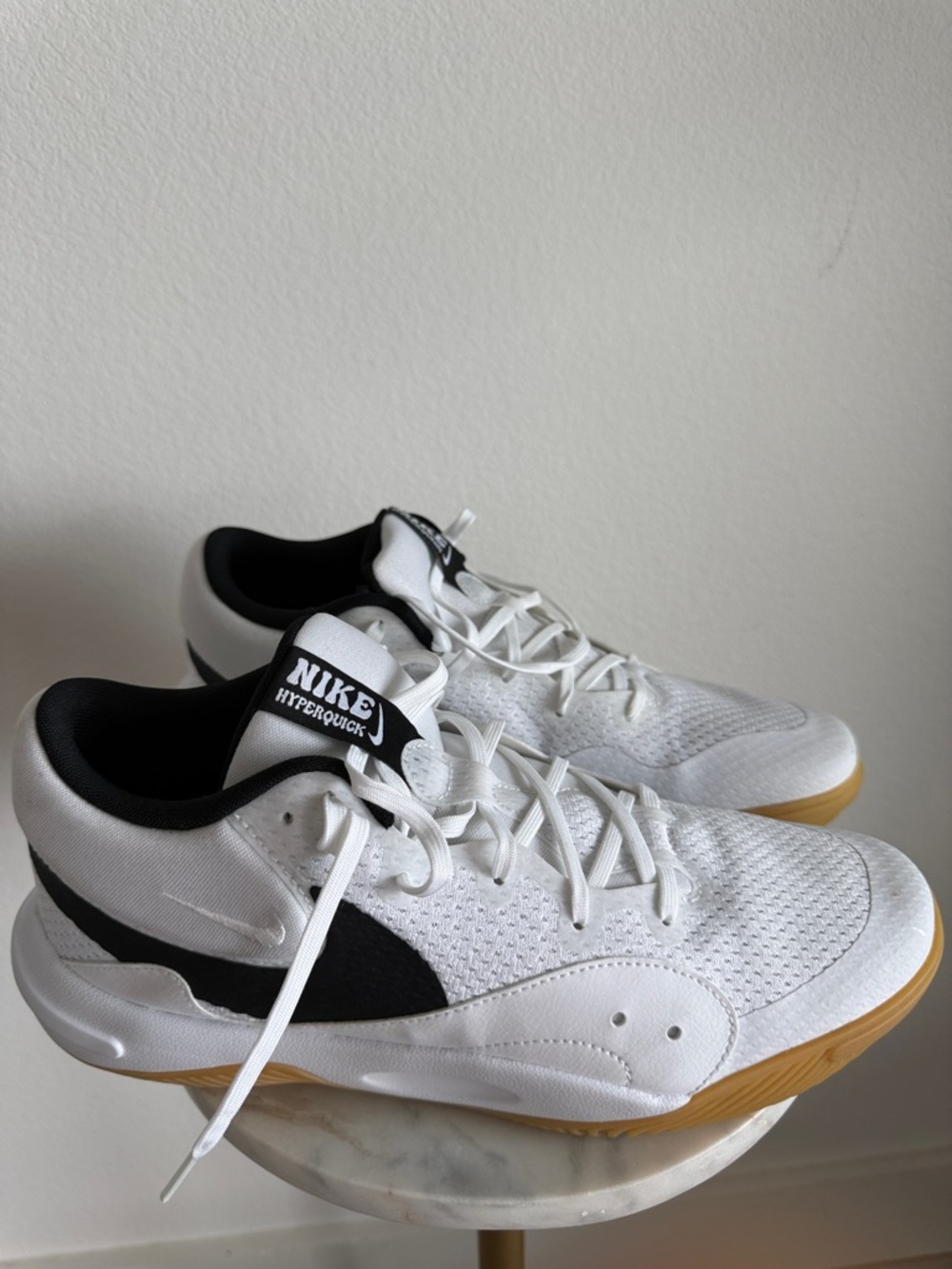 Nike men’s volleyball shoes size 10